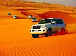 Morning Desert Safari Dubai